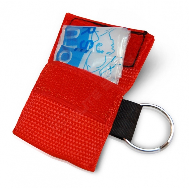 Masque de poche pour réanimation cardio