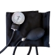 Pack tensiomètre de bras portatif et stéthoscope en aluminium et double cloche | Mobiclinic - Foto 4
