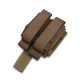 Collecteur de petits magazines | Poche militaire | Couleur Coyote | Elite Bags - Foto 6