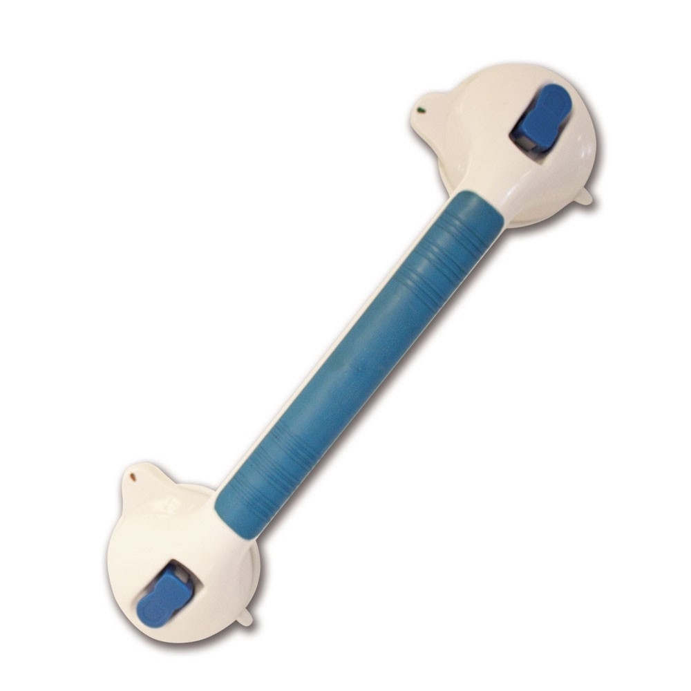 Barre D Appui A Ventouse Fit Easy Pour La Salle De Bain Longueur 40 Cm Avec Indicateur De
