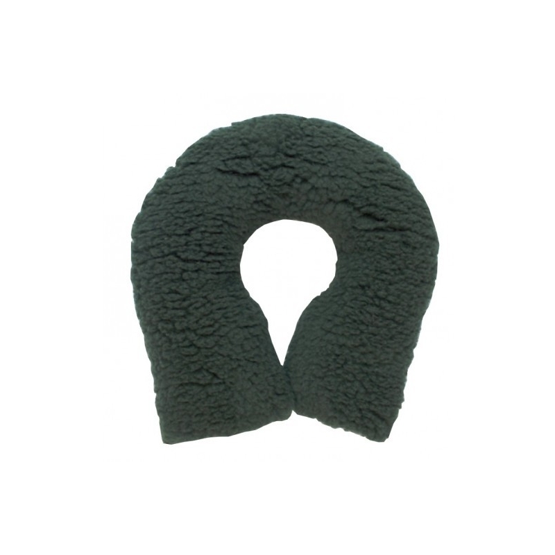 Coussin Anti-Escarres Forme Fer à Cheval - Coussin Orthopédique Hémorroïdes Coccyx, Mousse HR Respirante Imperméable