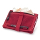 Bracelet porte-documents | Adaptable | Rouge | Map's | Elite Bags - Foto 1