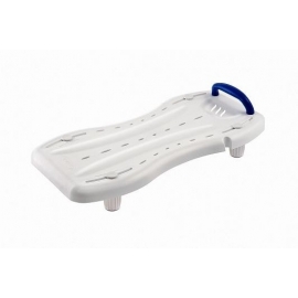 Planche de bain ergonomique avec poignée | Planche pour baignoire | Mod. Marina