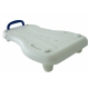 Planche de bain ergonomique avec poignée | Planche pour baignoire | Mod. Marina - Foto 3