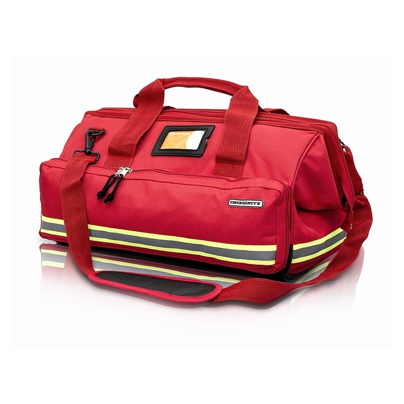 Sac d'urgence rouge pour secours