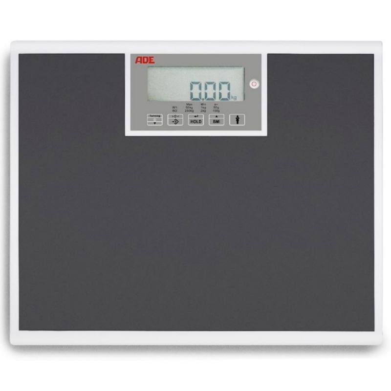 Balance au sol lectrique jusqu 250kg indicateur num rique calcul