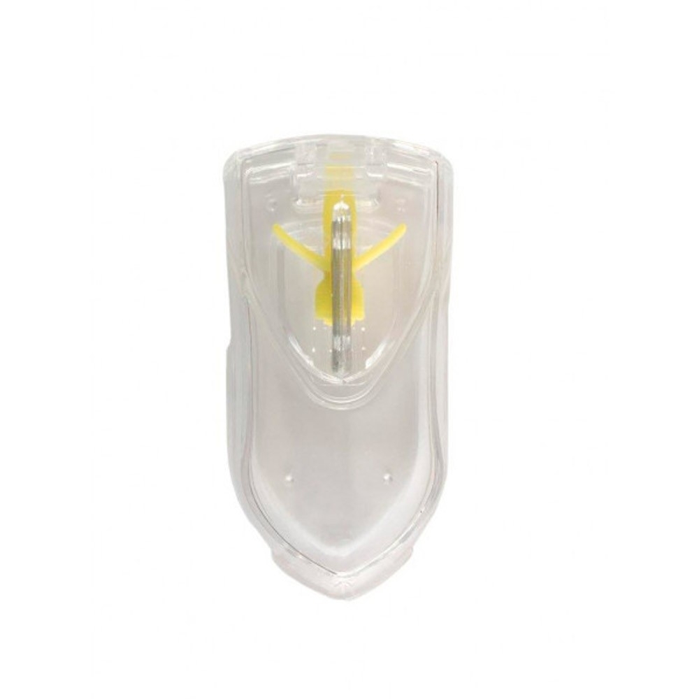 Pilulier-coupeur 2 en 1, acier inoxydable