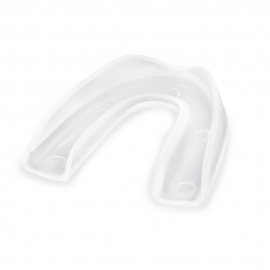 Protecteur buccal sans couleur transparent