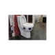 Rehausseur WC | Avec couvercle | Hauteur 11 cm | Solide - Foto 5