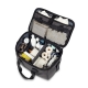 Trousse de premiers secours | Sac d'urgence polyvalent| Gris et noir | Multy's | Elite Bags - Foto 2