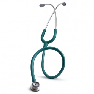 Stéthoscope néonatal | Bleu caraïbe | Acier inoxydable | Classic ll | Littmann