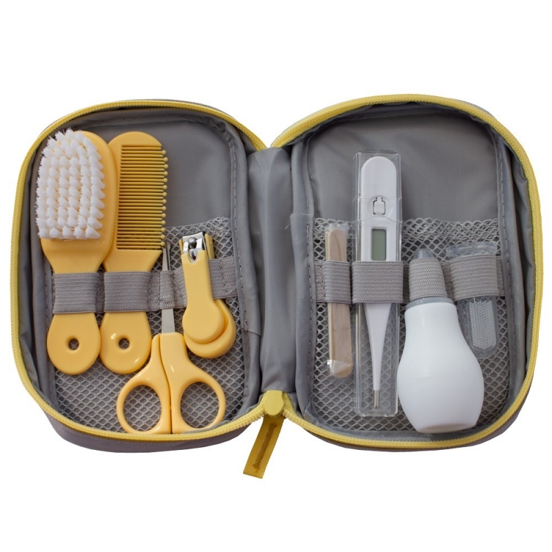 Trousse de soin bébé