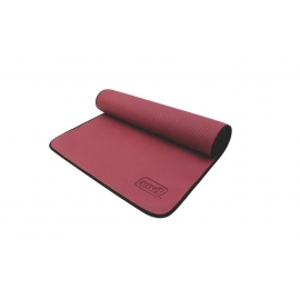 Tapis antidérapant pour le yoga et les pilates, tapis d'exercice enroulable, 180 x 60 x 0,6 cm