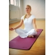 Tapis antidérapant pour le yoga et les pilates, tapis d'exercice enroulable, 180 x 60 x 0,6 cm - Foto 3