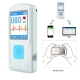 Électrocardiographe portable | ECG | Écran couleur | PM10 | Mobiclinic - Foto 4
