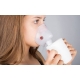 Inhalateur nasal | Polypropylène et caoutchouc - Foto 1