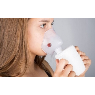 Inhalateur nasal | Polypropylène et caoutchouc