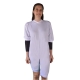 Pyjama pour incontinence en tricot | Manches et jambes courtes | Taille S (38) - Foto 1