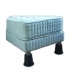 Cône d'élévation pour lits ou chaises (4 unités) - Foto 2