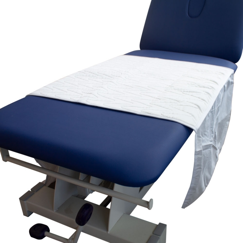 Coussin Incontinence Lavable - Alèse Imperméable 56x53cm, Pour Lit, Canapé, Fauteuil