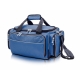 Sac médical d'intervention MEDIC'S | 49 x 24 x 29 cm | Bleu marine | Sac d'urgence | Elite Bags - Foto 1