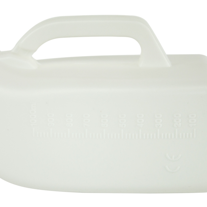 Urinoir - Limics24 - Pièces Unisexe Bouchon Bouteille D Urine Plastique  Portables Couvercle Manipuler Toilette