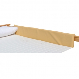 Protection en mousse pour barrière de lit