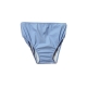 Culotte d'incontinence imperméable | Adaptable pour l'incontinence urinaire | Fermeture velcro pour un maintien supplémentaire - Foto 1