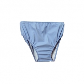 Culotte d'incontinence imperméable | Adaptable pour l'incontinence urinaire | Fermeture velcro pour un maintien supplémentaire