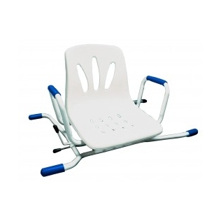 Chaise pivotante de baignoire | 4 positions |Stainless steel |