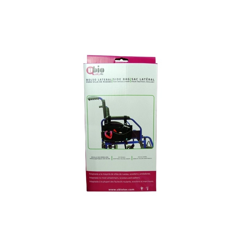 Mega Bag pour scooters de mobilité et fauteuils roulants