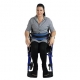 Ceinture abdominale rembourrée chaise 15 cm | Avec boucles | Adaptable à tous types de fauteuils roulants - Foto 3