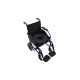 Coussin anti-escarres imperméable | Rond avec trou | S'adapte à tous les fauteuils roulants et fauteuils | Graphite | Saniluxe - Foto 2