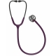 Stéthoscope de monitoring | Prune | Finition rose et gris fumé | Classic III | Littmann - Foto 1