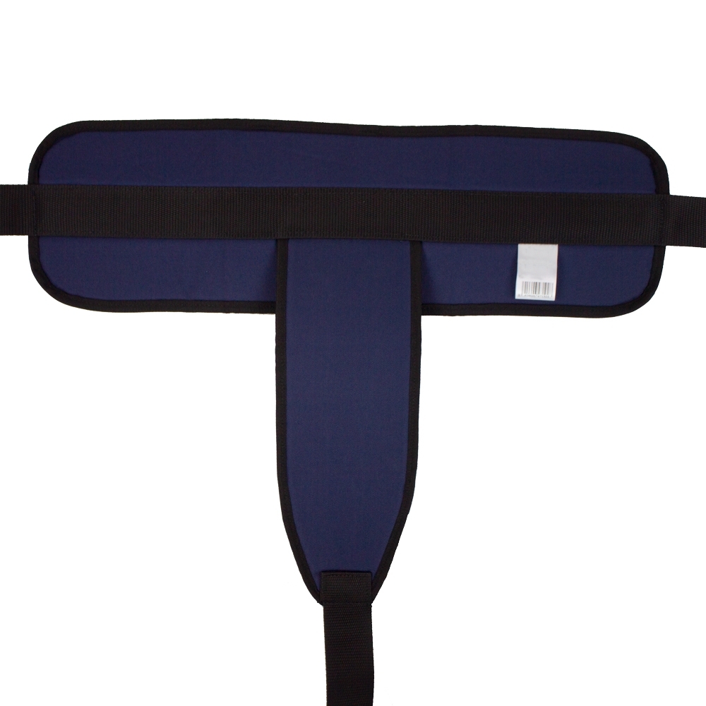 Ceinture de soutien pelvien, pour chaise ou canapé, fermeture à clip, mobiclinic