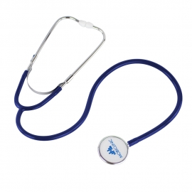 Stéthoscope | Une cloche | Bleu marine | Mobiclinic