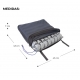 Coussin anti escarre | Avec 1 valve |Housse ventilée | Mobiclinic - Foto 25