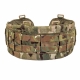 Holster pour ceinture de combat | Système MOLLE | Taille L | Couleur multi-camouflage | Elite Bags - Foto 1