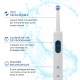 Brosse à dents électrique | Brosse à dents électrique | Rechargeable | CD-01 | Mobiclinic - Foto 4