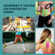 Kinesiotape | Bandage neuromusculaire | 5cm x 5m | Diverses couleurs | Mobitape | Mobiclinic - Foto 38
