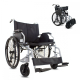 Fauteuil roulant bariatrique | Largeur 60cm | Jusqu'à 225 kg | Roues amovibles | Automoteur | Plus 225 | Mobiclinic - Foto 1