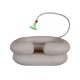 Appuie-tête gonflable | Avec 4 accessoires | Blanc | Mobiclinic - Foto 1