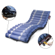 Matelas à air anti escarres | Avec compresseur | Différentes largeurs | 17 cellules | TPU Nylon | Bleu | Mobi 3 | Mobiclinic - Foto 2