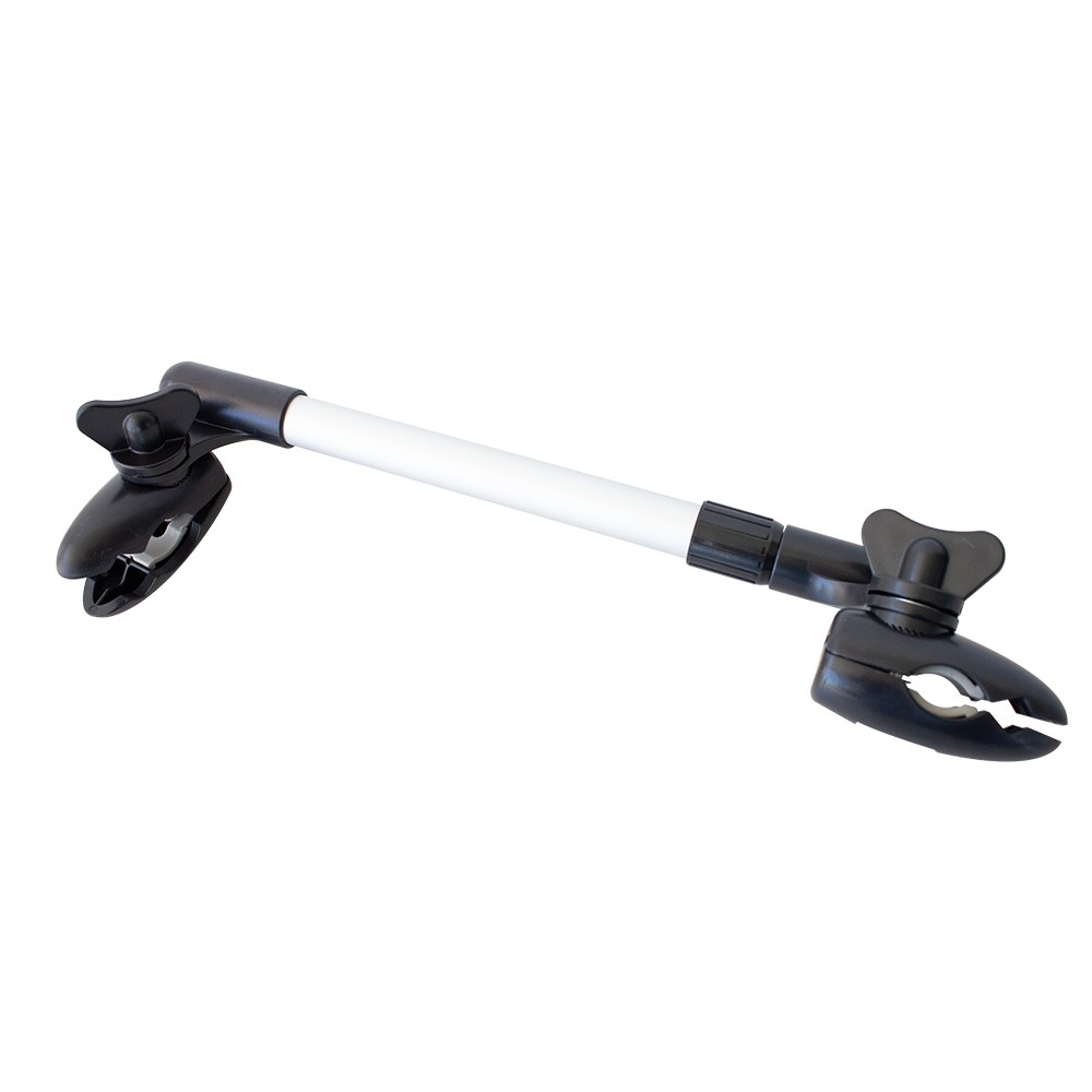 Porte parapluie pour fauteuil roulant ou déambulateur, mobiclinic