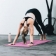 Tapis de yoga | Antidérapant | 181x61x0.6 cm| Flexible | TPE | Lavable | Écologique | Rose |EY-01| Mobiclinic - Foto 10
