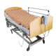 Matelas anti-escarres à air | Avec compresseur | 200x90x7 | 130 cellules | Beige | Clinical 1 | Clinicalfy - Foto 2