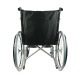 Fauteuil roulant | Grandes roues | Pliable | Léger | Siège de 44cm | Noir | Valencia | Clinicalfy - Foto 3