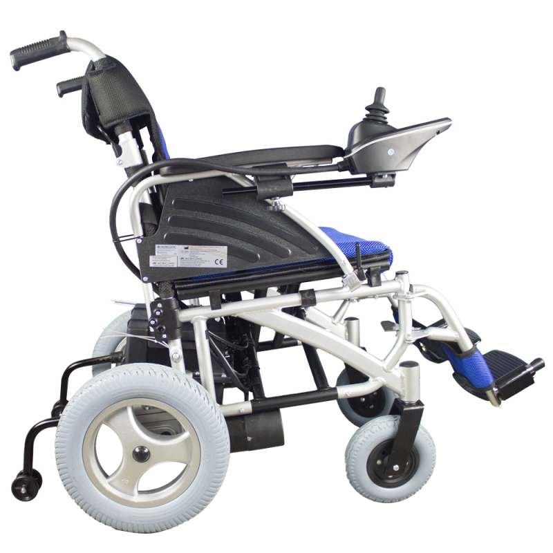 Chaise roulante électrique TAZ Moby350
