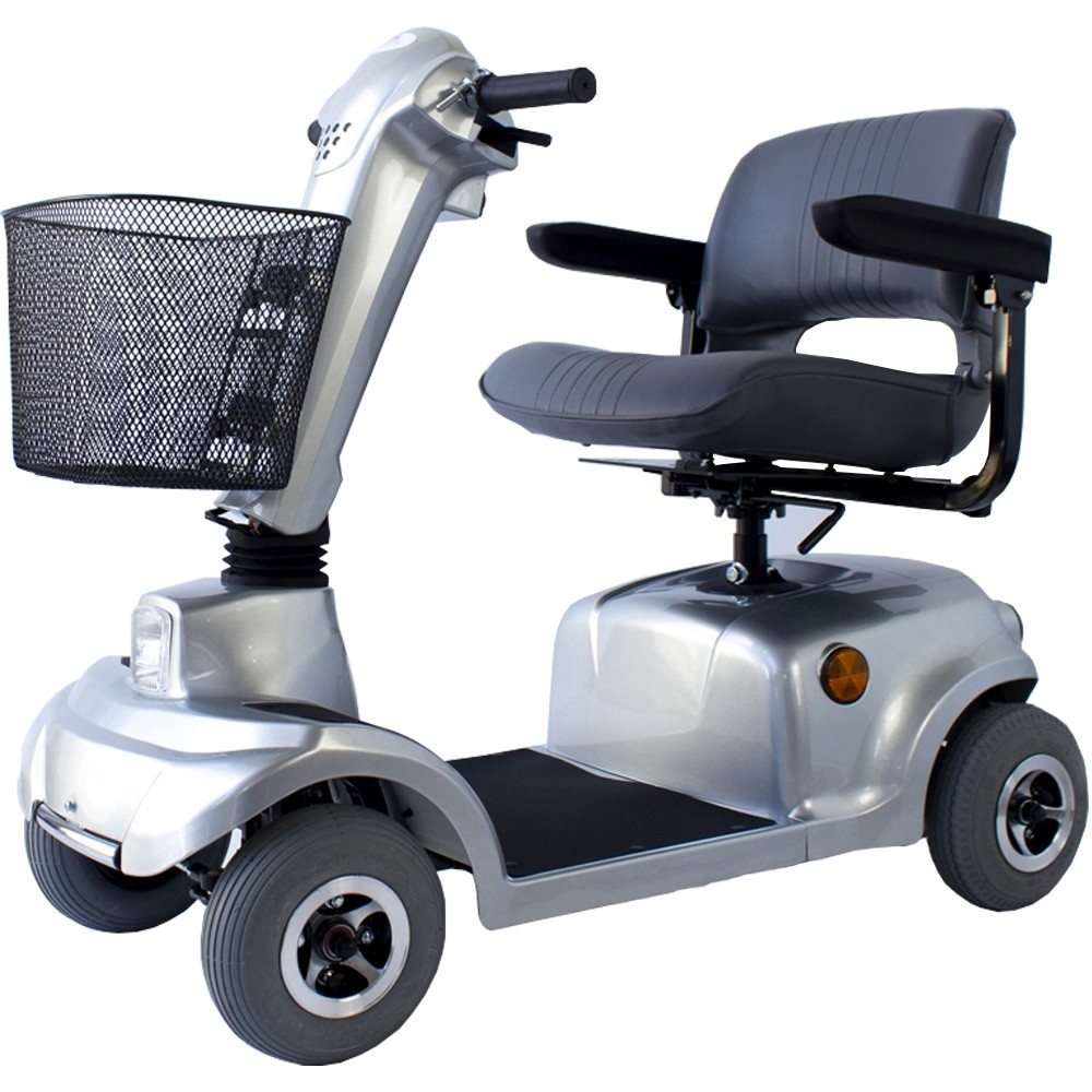 scooter handicap - scooter handicapé 4 roues - scootter electrique