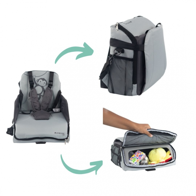 Pack Kids Special Travel Pack, Poussette
